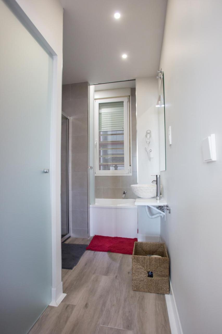 Windrose 8 Apartment Madrid Exterior photo